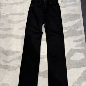 KHAITE Black Danielle Jean